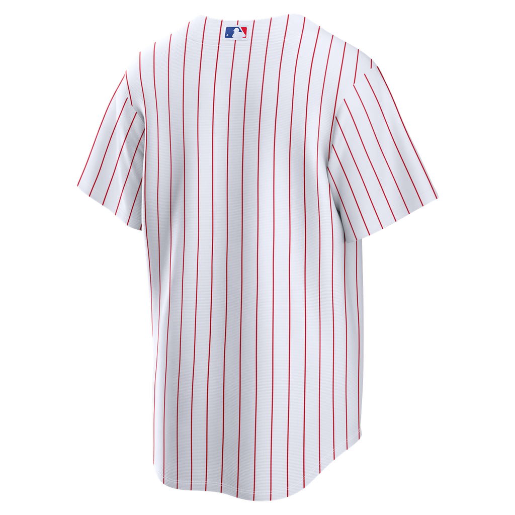 Philadelphia Phillies Nike Cream Alternate Replica Jersey