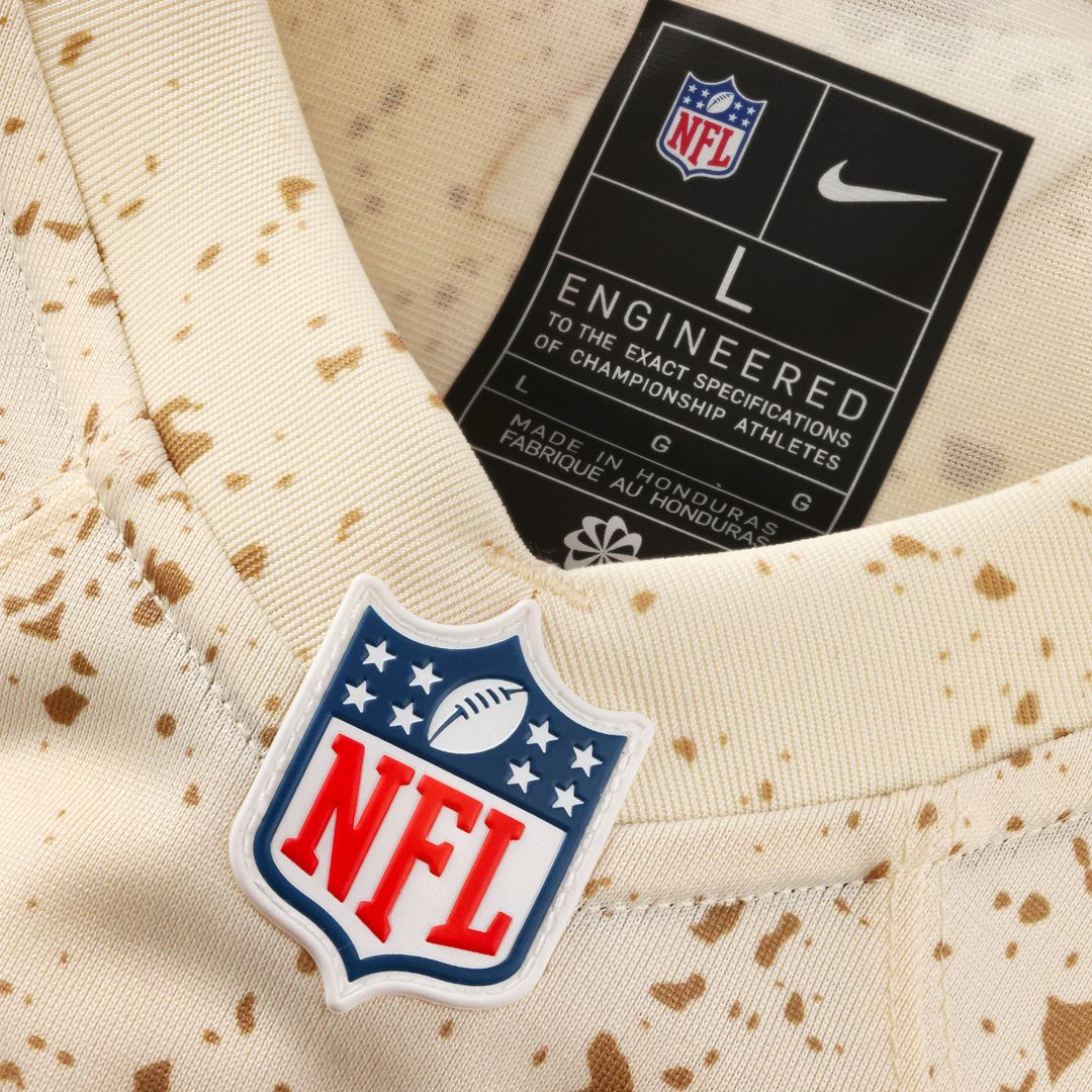 Arizona Cardinals Marvin Harrison Jr. Nike Natural Rivalries Collection Game Jersey